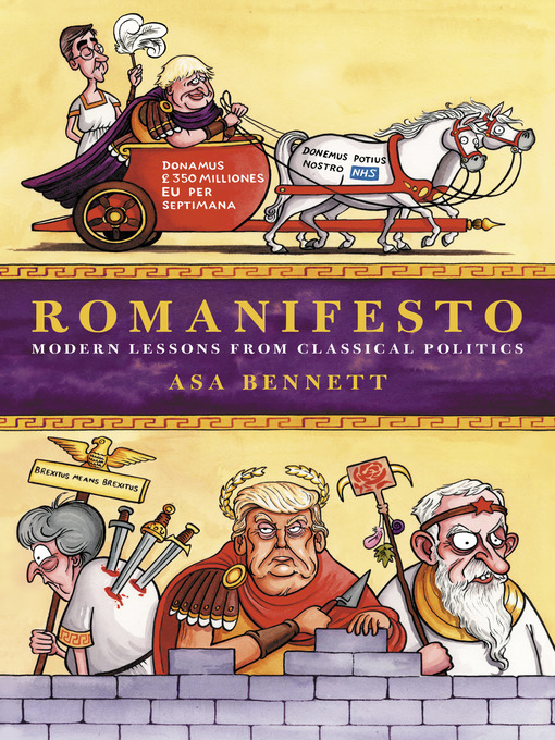 Title details for Romanifesto by Asa Bennett - Available